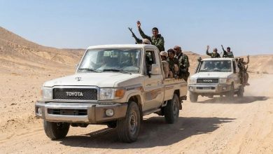 اخبار-حضرموت-|-بعد-تنحيته-من-رئاسة-#الحلف-:-مجاميع-بن-#حبريش-تقتحم-بترومسيلة-وسط-حرص-النخبة-على-تجنب-الصدام-”-تفاصيل-“