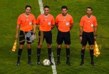 أدار مباراة في الدوري المصري.. محرز المالكي حكم مباراة الأهلي ضد شبيبة القبائل