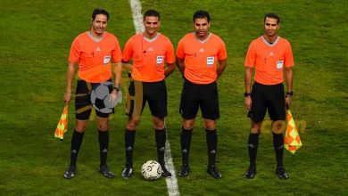 أدار مباراة في الدوري المصري.. محرز المالكي حكم مباراة الأهلي ضد شبيبة القبائل