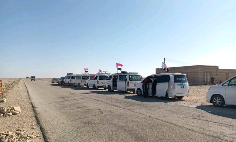 اخبار-حضرموت-|-صور.أبناء-الضليعة-ينطلقون-إلى-سيئون-للمشاركة-في-مليونية-30-نوفمبر