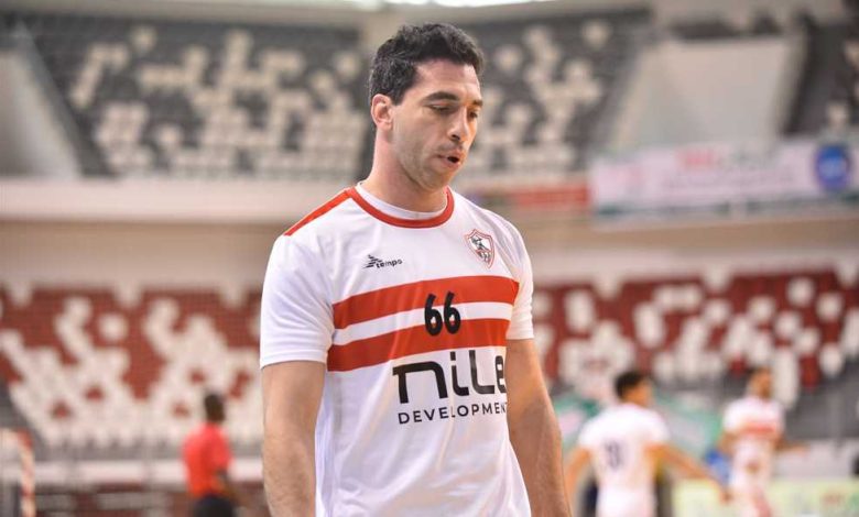 السوبر المصري – أحمد الأحمر: جمهور الزمالك دائما ما يفرح بالبطولات رغم الأزمات