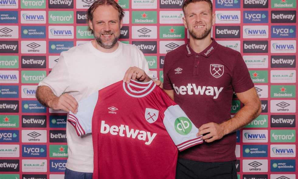 ميلان يستهدف مهاجم وست هام لدعم الهجوم في يناير.. وخطوة تُبعد سولوروث