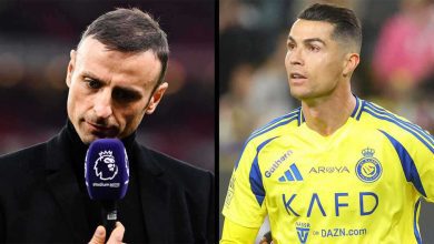 واين روني ورونالدو