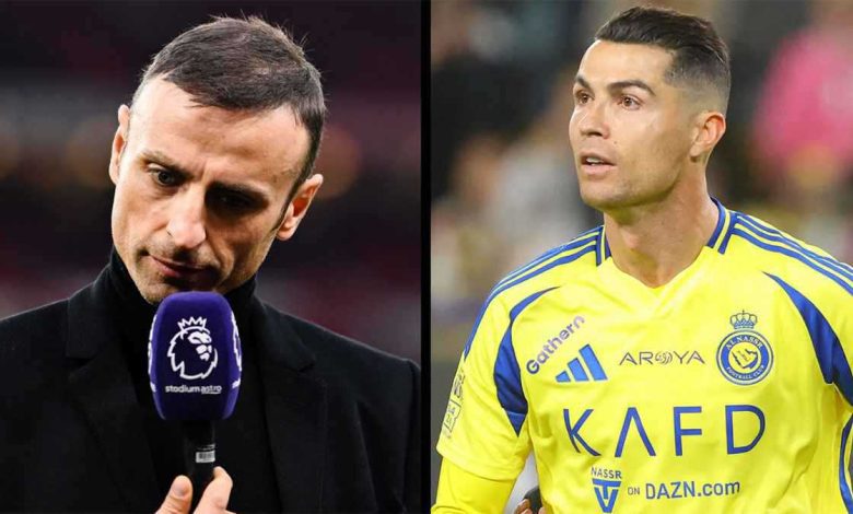 واين روني ورونالدو