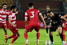 عمرو أنور لـ في الجول: مواجهة الزمالك صعبة والكأس به مفاجآت