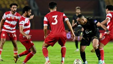 عمرو أنور لـ في الجول: مواجهة الزمالك صعبة والكأس به مفاجآت