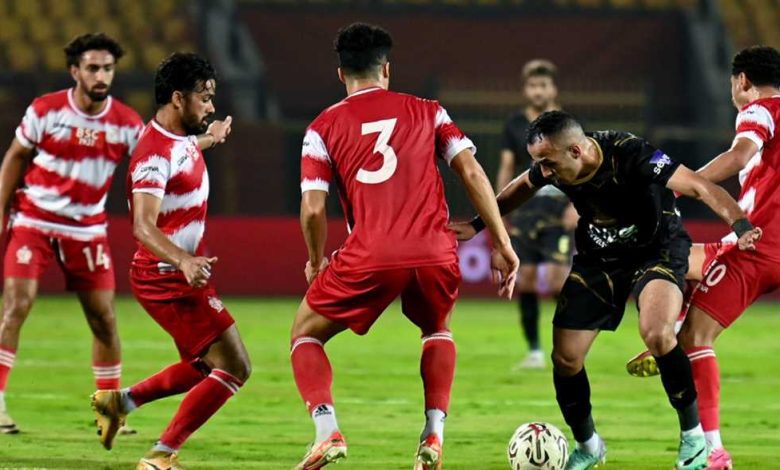 عمرو أنور لـ في الجول: مواجهة الزمالك صعبة والكأس به مفاجآت