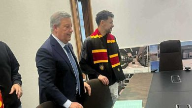 أول تحرك رسمي من الأهلي السعودي لضم