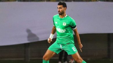 خبر في الجول - جلسة منتظرة بين المصري وباهر المحمدي لتجديد التعاقد