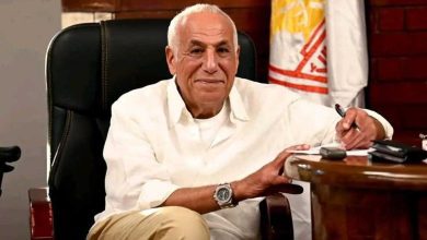 حسين لبيب: نناشد السيسي بوضع الزمالك تحت رعايته.. وبلاغ أوقف مسيرة النادي