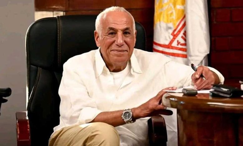 حسين لبيب: نناشد السيسي بوضع الزمالك تحت رعايته.. وبلاغ أوقف مسيرة النادي