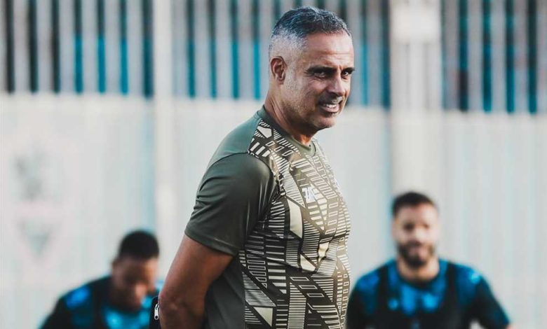 تقرير: جوميز يرد على عرض الزمالك لتدريب الفريق