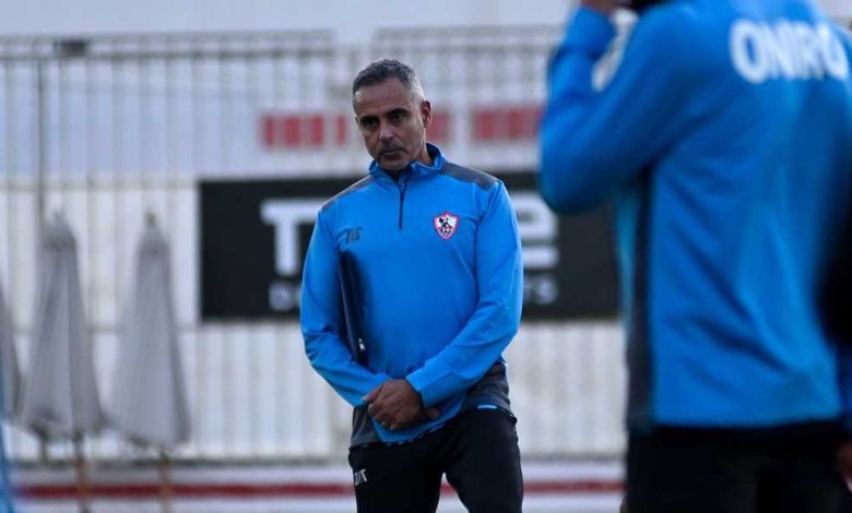 خبر في الجول – قضايا مساعدي جوميز وراء إيقاف قيد الزمالك