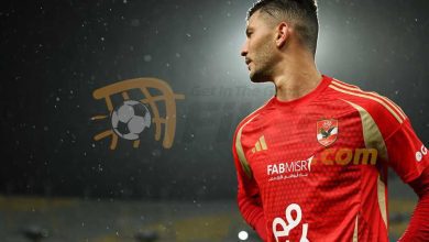 والده لـ في الجول: أشرف داري لا يفكر في الرحيل عن الأهلي