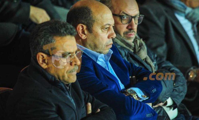 أحمد سليمان: إيقاف القيد؟ كل الأزمات ستُحل