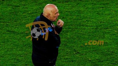 مصدر من الزمالك يكشف قيمة مستحقات جروس وحقيقة إيقاف القيد النهائي