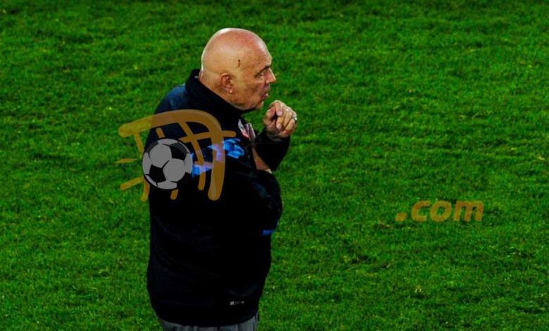 مصدر من الزمالك يكشف قيمة مستحقات جروس وحقيقة إيقاف القيد النهائي