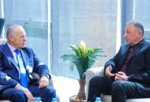 أبو ريدة يهنئ الخطيب لفوزه في انتخابات الأهلي