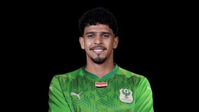 خبر في الجول - نقل أبو الخير إلى المستشفى عقب الاصطدام في مباراة المصري