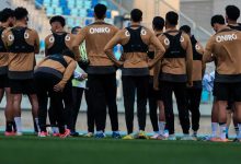 مران الزمالك - جمل فية وتدريبات بدنية تحضيرا لمواجهة بيراميدز في السوبر