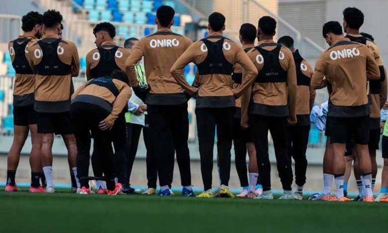 مران الزمالك - جمل فية وتدريبات بدنية تحضيرا لمواجهة بيراميدز في السوبر