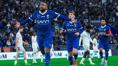 تقرير: مالكوم يسافر إلى إسبانيا للاطمئنان على مفصل القدم