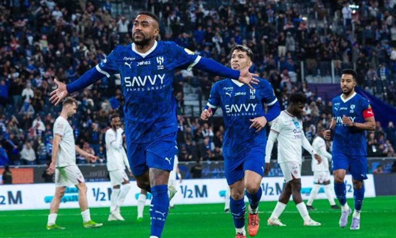 تقرير: مالكوم يسافر إلى إسبانيا للاطمئنان على مفصل القدم