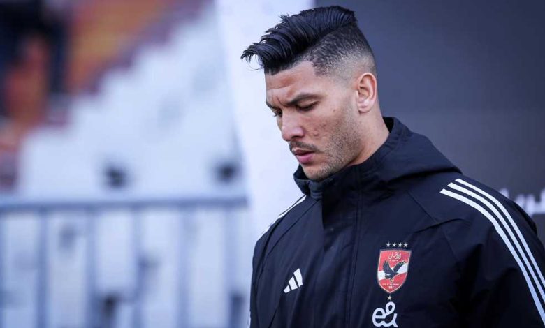 داري: أنهيت البرنامج التأهيلي.. والحظ لم يحالفنا أمام المصري وتركيزنا على السوبر