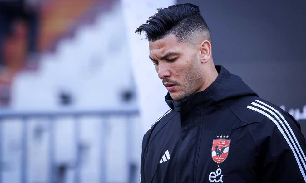 داري: أنهيت البرنامج التأهيلي.. والحظ لم يحالفنا أمام المصري وتركيزنا على السوبر