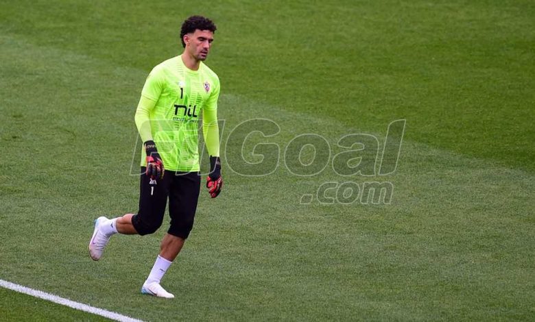 عواد: معتادون على الظروف الصعبة.. وننتظر دعم الجماهير لحصد اللقب