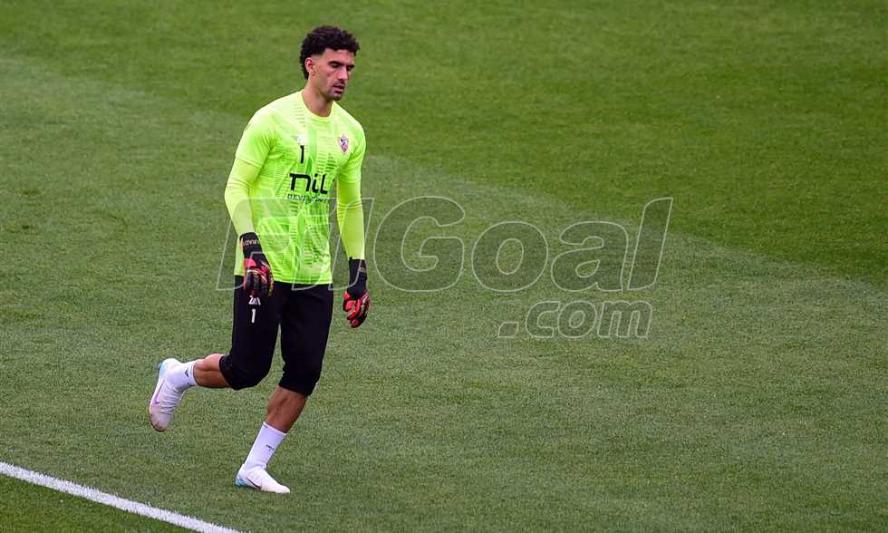 عواد: معتادون على الظروف الصعبة.. وننتظر دعم الجماهير لحصد اللقب