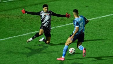 تشكيل الزمالك - عواد أساسي وعبد الله بديل.. والدباغ يقود الهجوم أمام بيراميدز