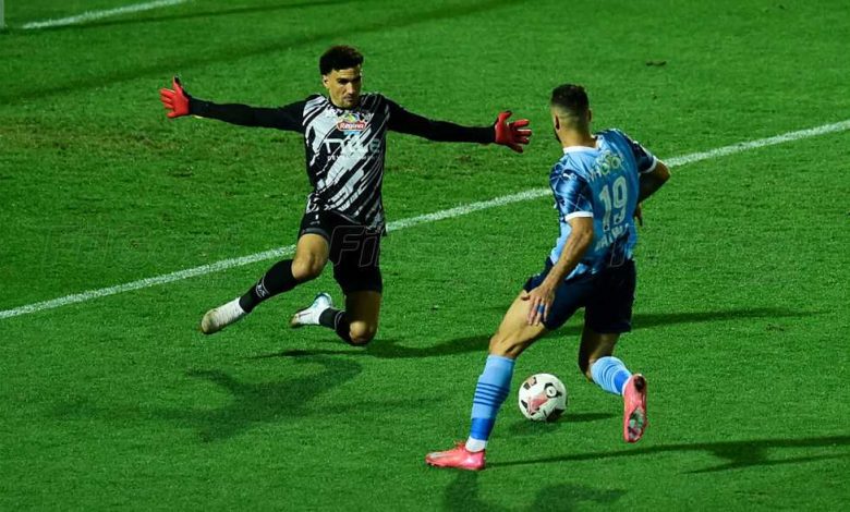 تشكيل الزمالك - عواد أساسي وعبد الله بديل.. والدباغ يقود الهجوم أمام بيراميدز