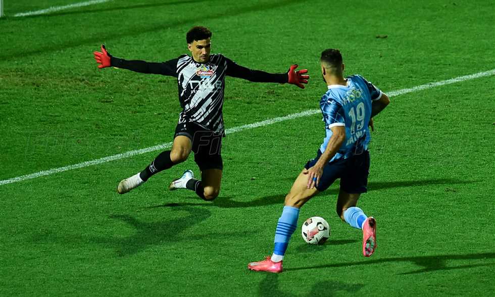 تشكيل الزمالك - عواد أساسي وعبد الله بديل.. والدباغ يقود الهجوم أمام بيراميدز