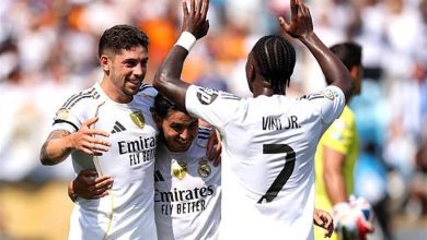 ميرور: فالفيردي يدرس الرحيل عن ريال مدريد بسبب خلاف مع ألونسو.. ومانشستر يونايتد يراقب