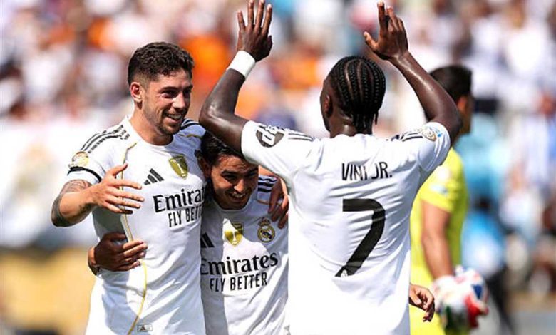 ميرور: فالفيردي يدرس الرحيل عن ريال مدريد بسبب خلاف مع ألونسو.. ومانشستر يونايتد يراقب