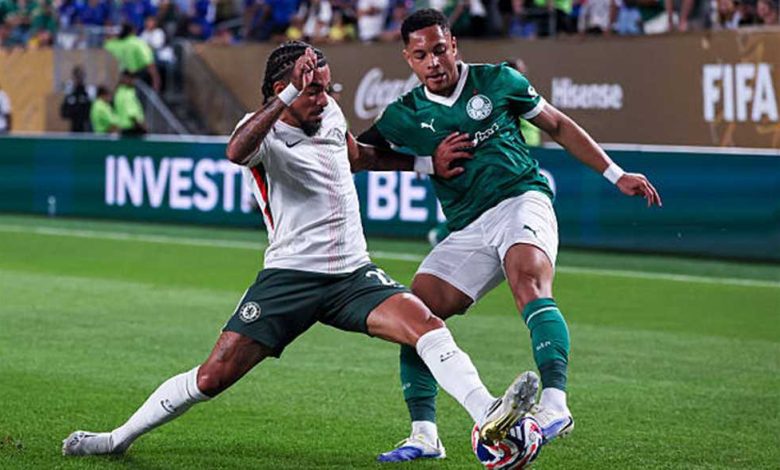 تقرير: مانشستر يونايتد يطارد فيتور روكي.. وبرشلونة يترقب المكاسب