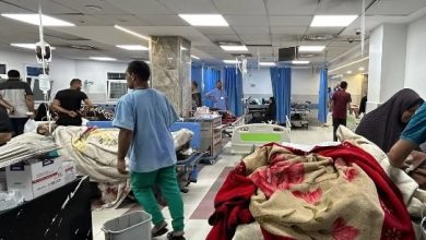 6 وفيات في مجمع الشفاء الطبي بغزة بسبب نفاد الأدوية