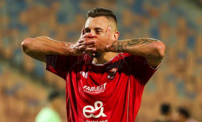 التشكيل المتوقع - جراديشار يقود هجوم الأهلي أمام سيراميكا.. والسولية أساسي