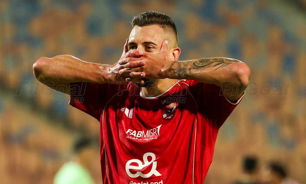 التشكيل المتوقع - جراديشار يقود هجوم الأهلي أمام سيراميكا.. والسولية أساسي