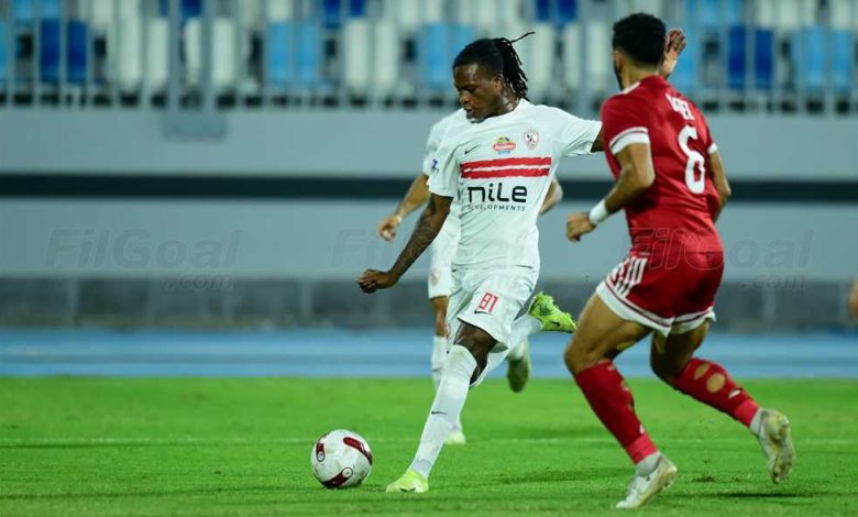 خبر في الجول - شيكو بانزا يبلغ الزمالك بتأخر وصوله لظروف خاصة