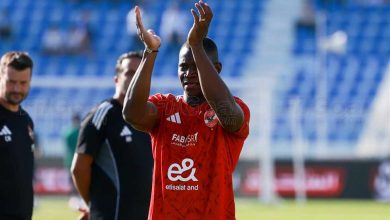 مصدر من الأهلي لـ في الجول: مفاوضات التجديد مع ديانج لم تنجح حتى الآن