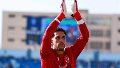 شوبير: جاهزون لمواجهة سيراميكا.. ونريد إضافة لقب جديد