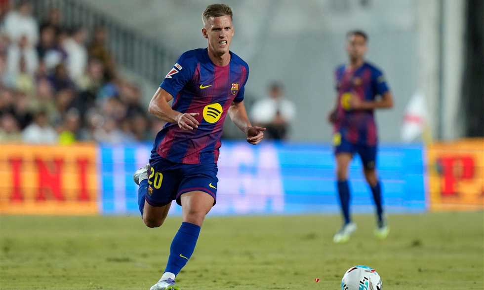 تقرير: بايرن يستهدف ضم نادي أولمو.. وبرشلونة يدرس الأمر