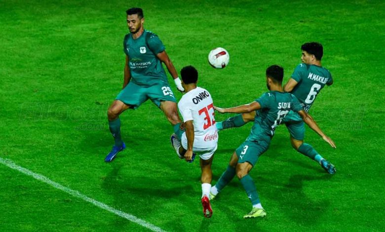 المصري: من السيء التواجد مع الزمالك في المجموعة.. وهذا سيكون ملعبنا بالكونفدرالية