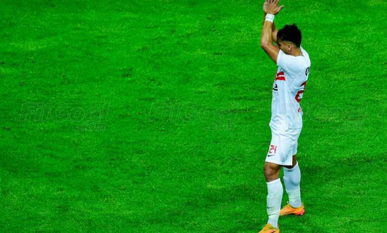 محمد إسماعيل: الفريق يدافع بأكمله.. وكنا بحاجة للفوز على بيراميدز