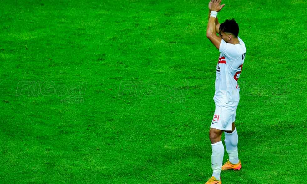 محمد إسماعيل: الفريق يدافع بأكمله.. وكنا بحاجة للفوز على بيراميدز