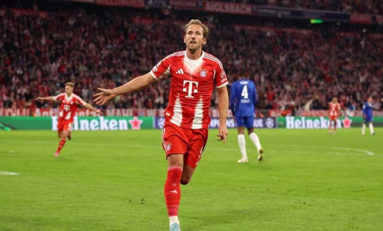 سبورت: هاري كين يدرس إمكانية الانتقال إلى برشلونة في الصيف