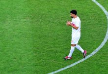 الزمالك يعلن تشخيص إصابة عبد الله السعيد