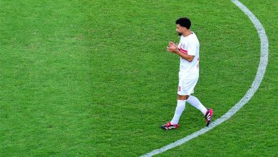 الزمالك يعلن تشخيص إصابة عبد الله السعيد